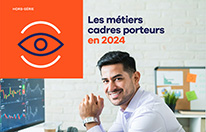 Les métiers porteurs – édition 2024